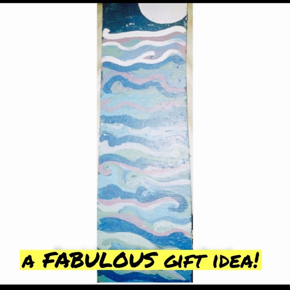 Midnight Tides Original Art - Picture 1 of 3